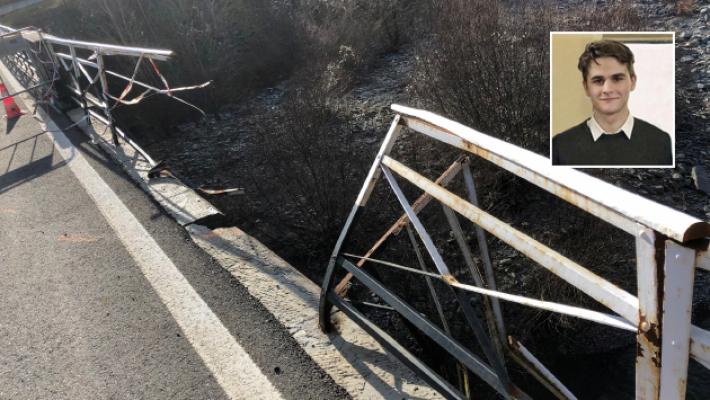 Precipit&ograve; nel Taro: condannato il cantoniere, assolto il funzionario