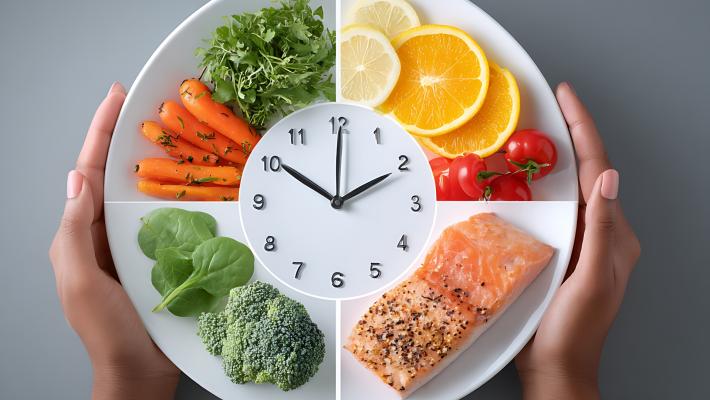 Dimmi quando mangi: il «timing» dei pasti.  
