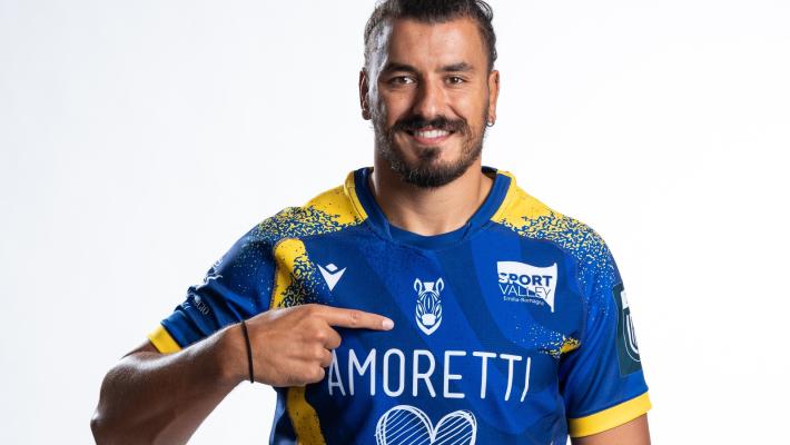 Zebre Parma: rinnovo per Leo Krumov fino al 2028