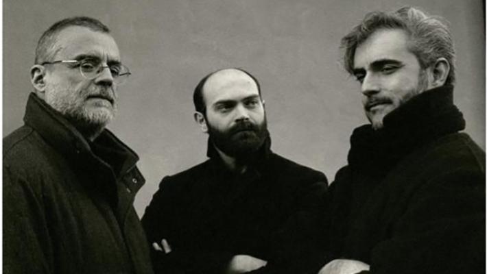 Roberto Bonati Madreperla Trio 