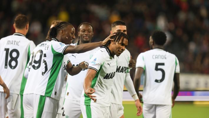 Il Sassuolo espugna Cagliari 2-1 - Risultati e classifica
