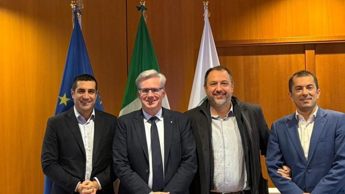  Gianluca Zanichelli direttore di AIPo