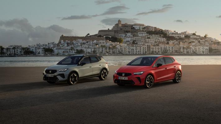 Ibiza e Arona, nuova vita 