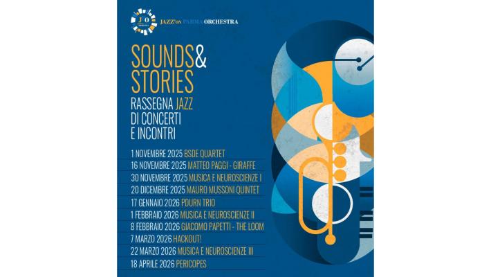 Debutta «Sounds & Stories»:  musica, neuroscienze e narrazione 