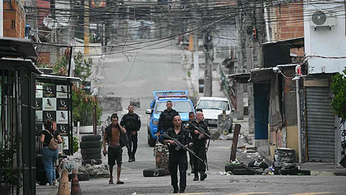 La guerra al narcotraffico? va fatta, ma sul serio