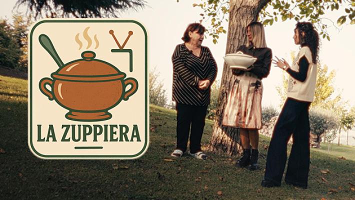 «La zuppiera», storie di cucina  parmigiana
