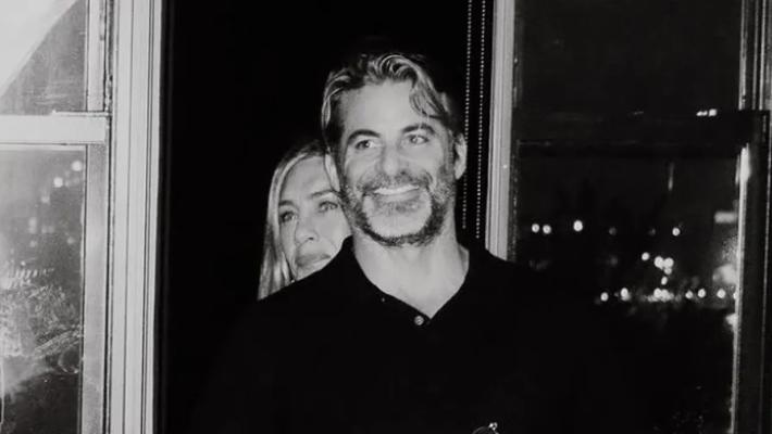 Jennifer Aniston e Jim Curtis