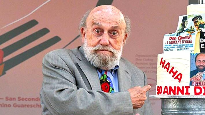 Enrico Beruschi inaugura il ventennale di Mangia come scrivi