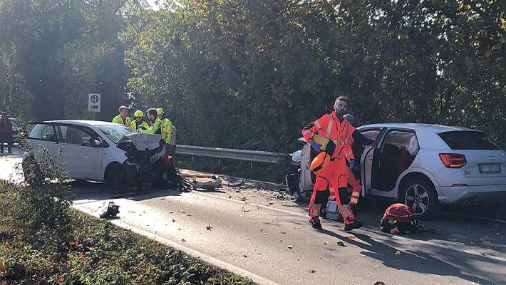 Frontale via Traversetolo