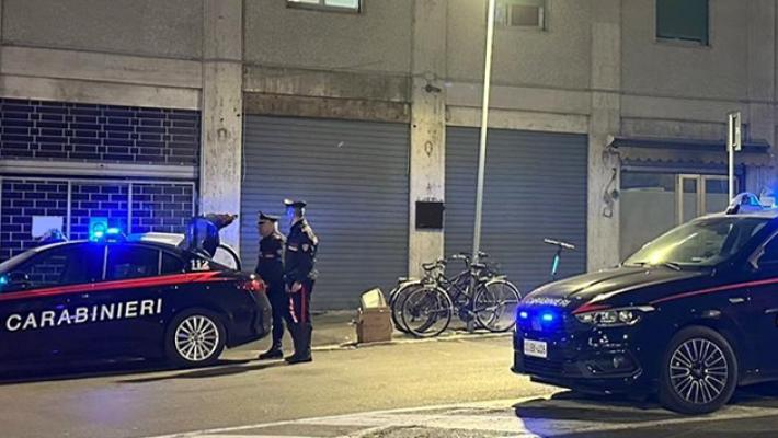 Controlli straordinari del territorio, denunce e sanzioni - Armi e droga sequestrata e patenti ritirate