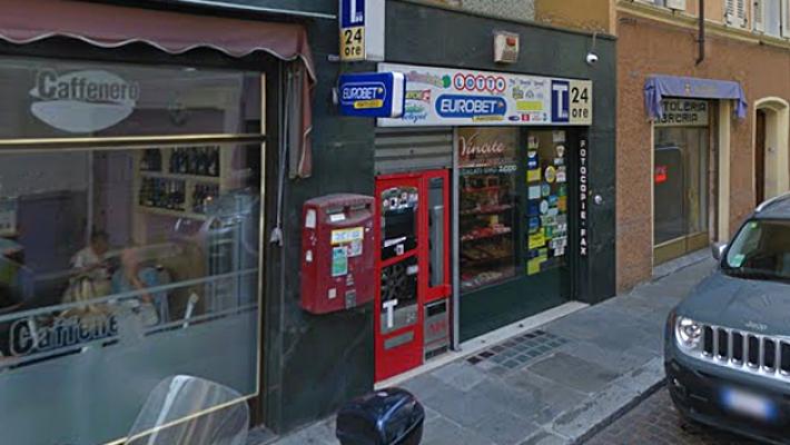 Vincita milionaria in via XXII Luglio
