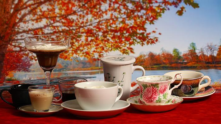 Il bere d'autunno, un giro del mondo sui caldi ristori dai primi freddi 