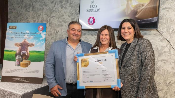 «SolodiBruna», tre stagionature uniche per il Re dei formaggi