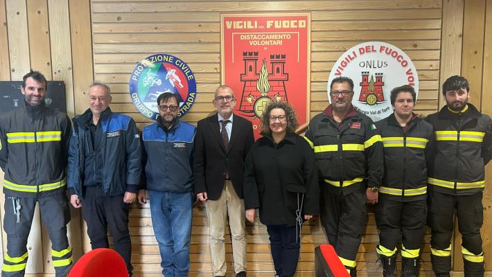 Sopralluogo della sottosegretaria  Rontini nel nostro Appennino:  "5,8 milioni salla provincia di Parma, per finanziare 69 interventi di messa in sicurezza del territorio"