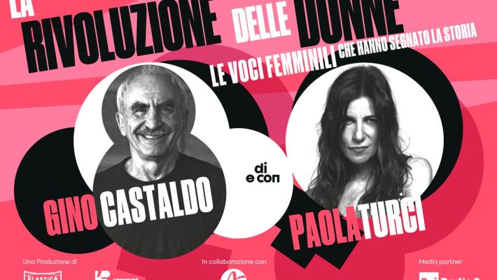 LA RIVOLUZIONE DELLE DONNE Le voci femminili che hanno segnato la storia