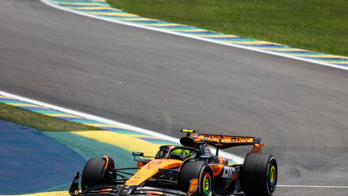  F1: Norris vince la Sprint in Brasile, 2/o Antonelli 