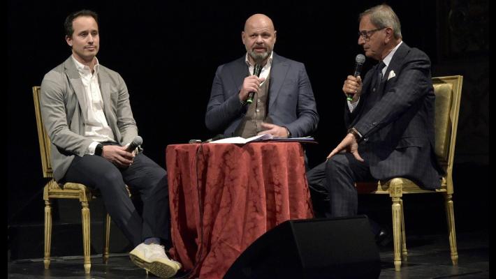 Premio Sport e civiltà al Parma baseball