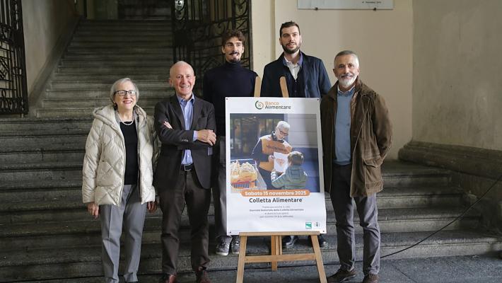 Torna a Parma la "Giornata nazionale della colletta alimentare", l’iniziativa che aiuta oltre 1.7 milioni di italiani in difficoltà