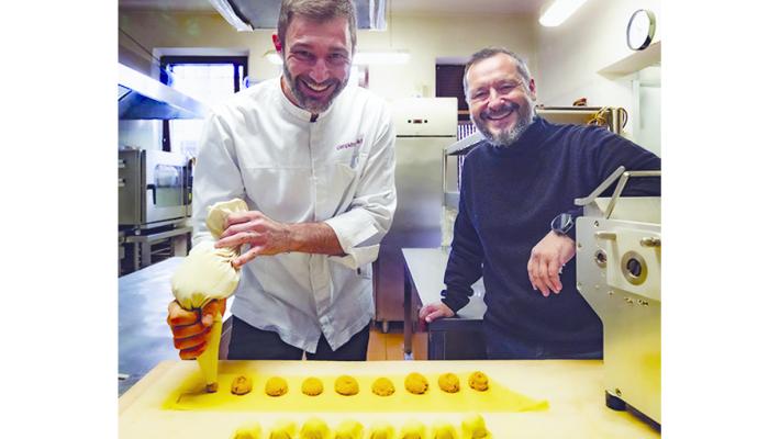 Giancarlo Tavani - Non solo tortelli: vent’anni di «Due platani»