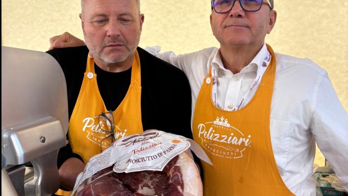 Merano WineFestival, Parma protagonista nella Gourmet Arena