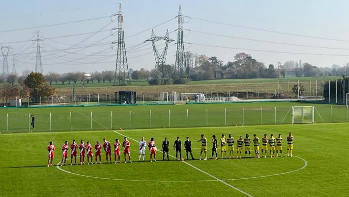 Tutto pronto per l'amichevole Parma-Mantova: Corvi tra i pali 