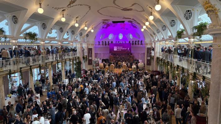 Merano Winefestival, un percorso guidato tra 15 calici da non perdere 