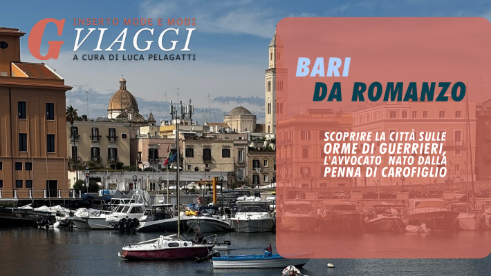 Bari da romanzo