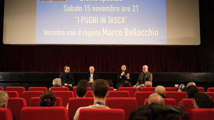 "I pugni in tasca": il regista piacentino Marco Bellocchio racconta l'opera sessant'anni dopo