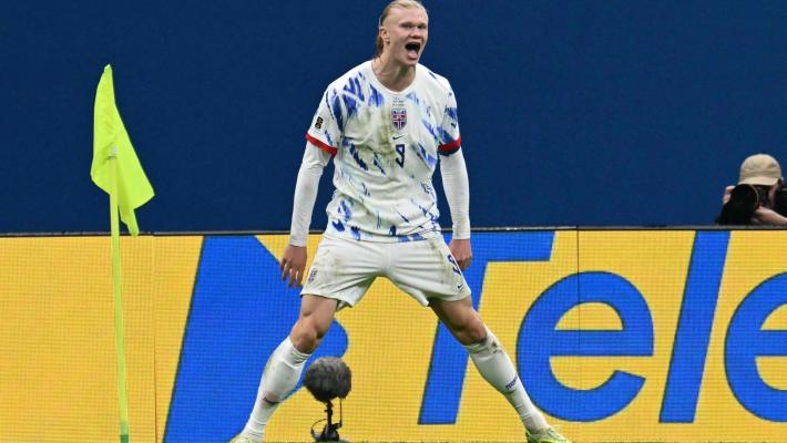 L'Italia "resta negli spogliatoi" dopo 45' non male (e in vantaggio): batosta azzurra, la Norvegia ne fa 4. E ora sotto con i playoff peril mondiale