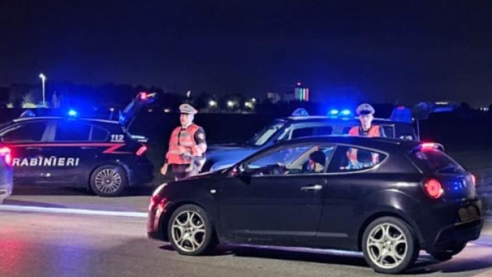 Fidenza, controlli a tappeto: 4 denunce e segnalazioni per uso di stupefacenti