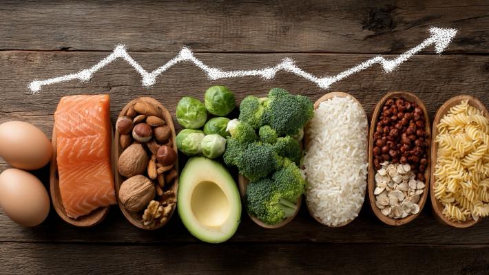 L'ordine delle pietanze  contro i picchi glicemici 