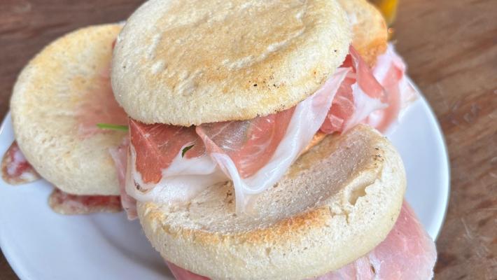 Frank Focaccia, inutile cambiare: per stare bene basta una focaccia 