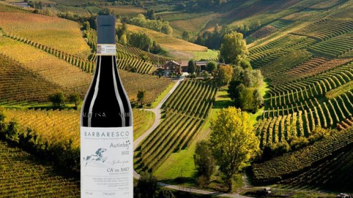 Ca’ del Baio Barbaresco «Autinbej» 2022 