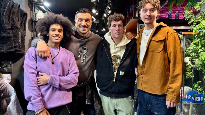 Grande Fratello, una reunion tutta parmigiana tra musica e divertimento