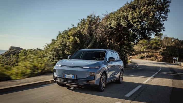 Si fa largo Leapmotor