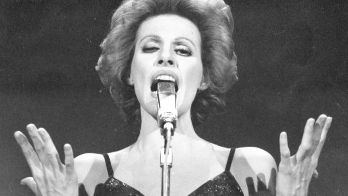 Addio Ornella Vanoni, un mito senza confini