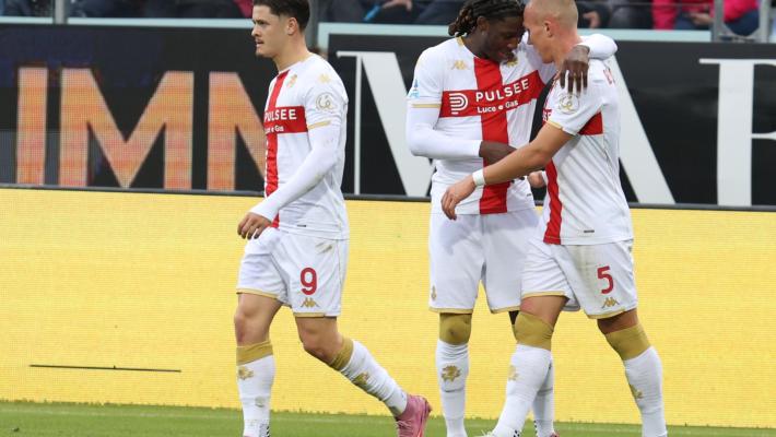 Cagliari e Genoa, pari a suon di gol. Larga vittoria del Bologna a Udine - Risultati e classifica