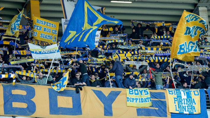 Verona-Parma 1-2: meritata vittoria dei crociati, doppietta magistrale di Pellegrino