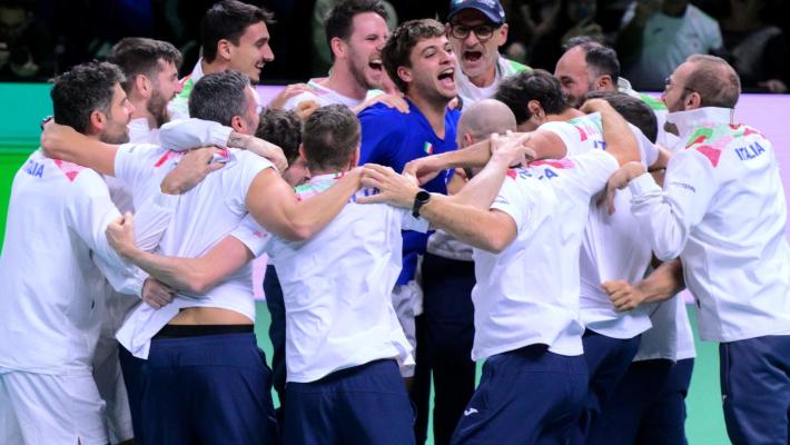 Berrettini e Cobolli fanno volare l'Italia nella storia: è la quarta Davis, la terza consecutiva - L'albo d'oro