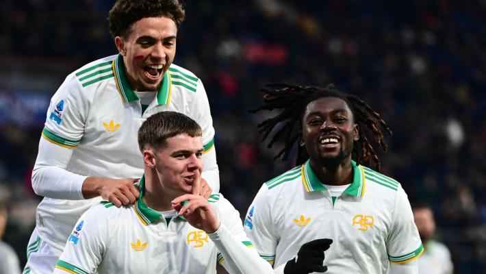 Tris della Roma a Cremona che vale il primo posto (in attesa del derby di Milano) - RISULTATI E CLASSIFICA