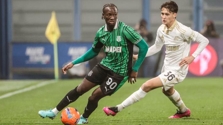 Sassuolo-Pisa 2-2, il pareggio arriva al 94' - La classifica della serie A 