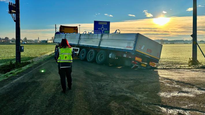 Autocarro fuoristrada