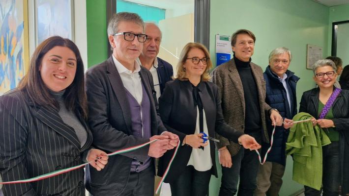 A Langhirano apre il Punto di Comunità alla Casa della salute