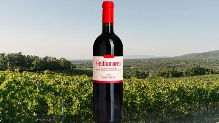 Bolgheri Superiore DOC  Grattamacco 2022: Vendemmia numero 40 per un vino iconico, balsamico ed elegante