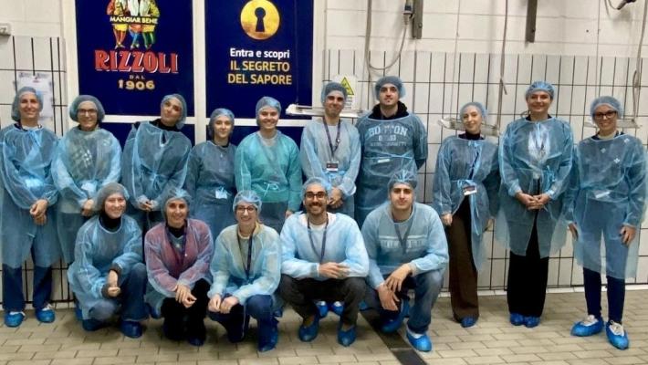 Rizzoli Emanuelli apre le porte agli studenti dell’Università degli studi di Parma