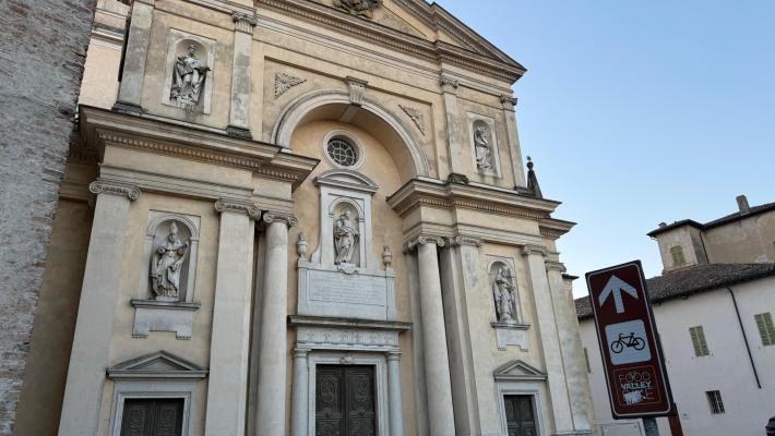 Reggia di Colorno, 5 milioni per il restauro