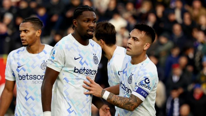 L'Inter vince a Pisa (2-0) e tiene il passo del Milan. Il Lecce batte il Toro (2-1) e supera il Parma - Risultati e classifica