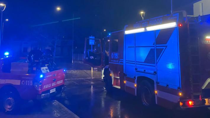 canna fumaria a fuoco 