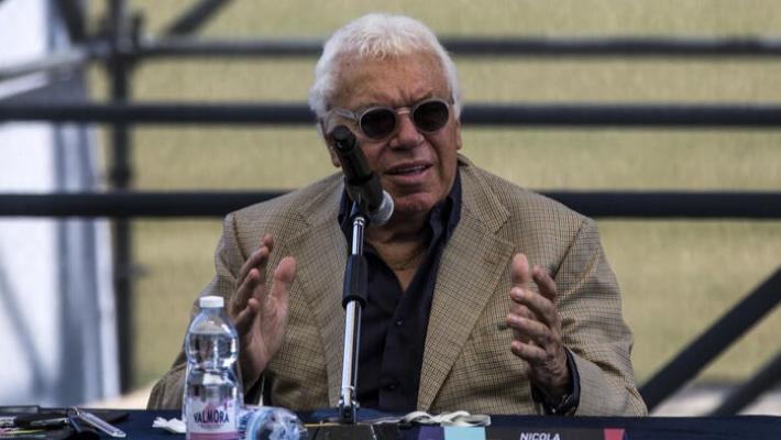 Morto Pietrangeli, icona del tennis italiano