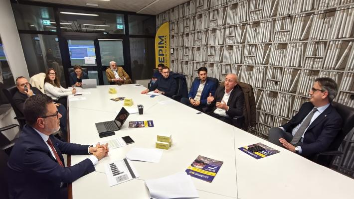 Primo anno di "cura del ferro": il nuovo terminal Cepim fa bene all’ambiente e all’economia